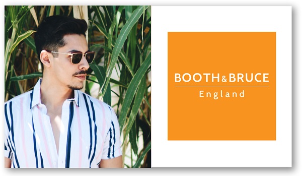 Booth & Bruce designer brand