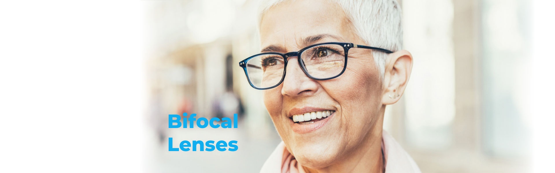 bifocal lenses page header