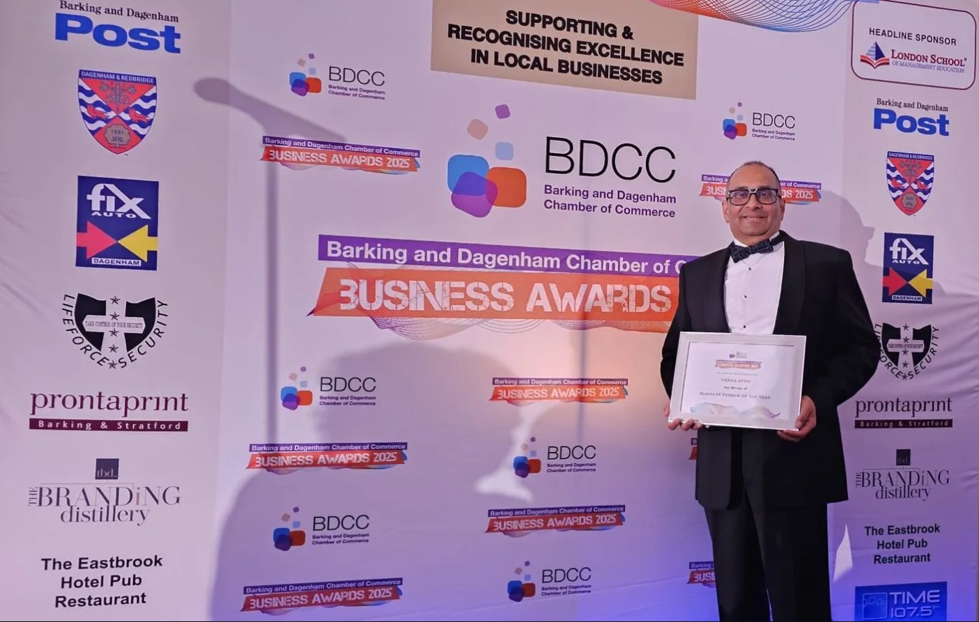 business of the year award 2025