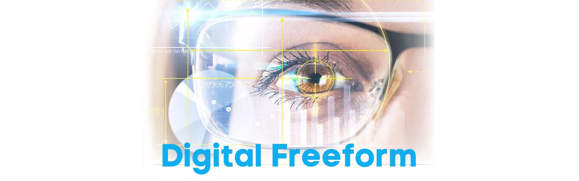 digital freeform page header
