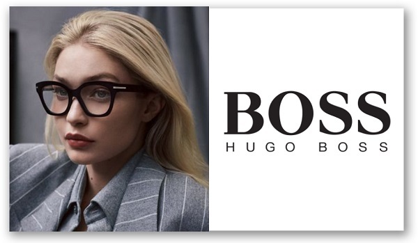 Hugo Boss designer brand