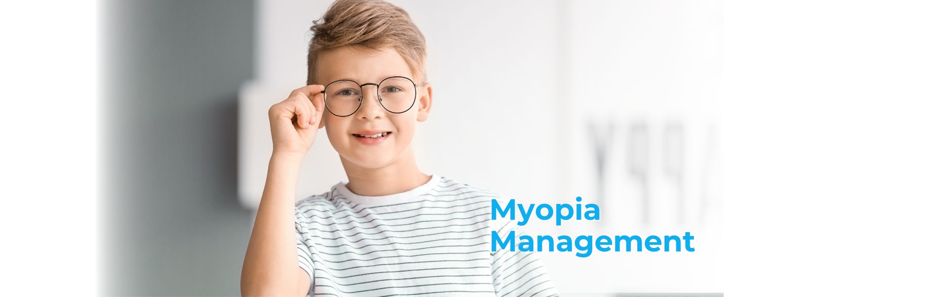 myopia management